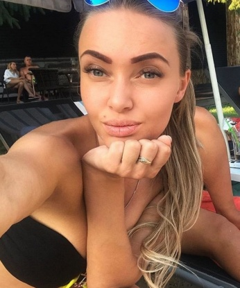 Проститутка Жанна